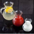 funny arabic kettle glass pitcher